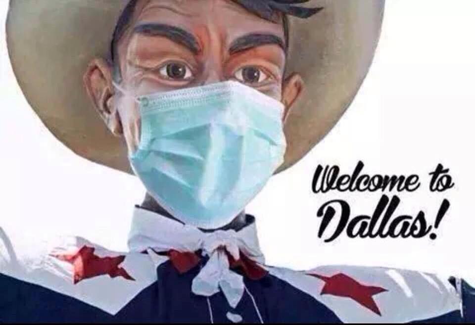 Big Tex Ebola